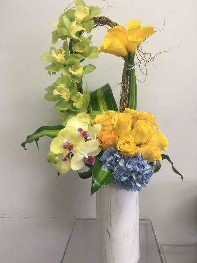 Yellow is best
