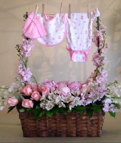 Baby Clothesline 2