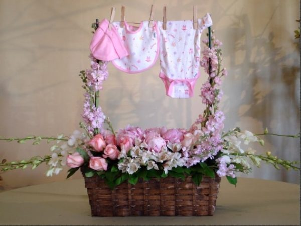 Baby Clothesline 2