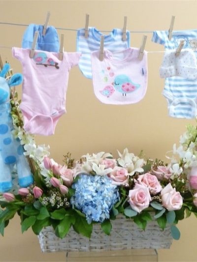 Baby Clothesline 3