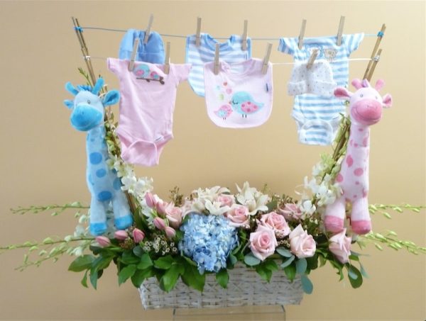 Baby Clothesline 3