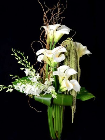 Calla Cascade