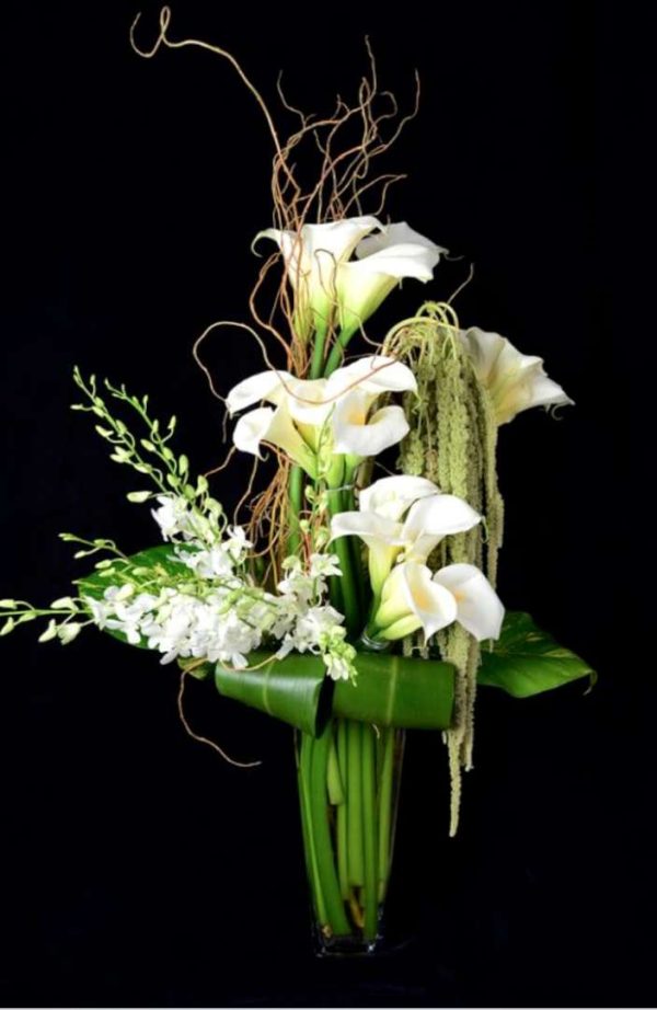 Calla Cascade