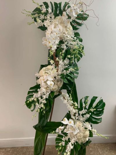 Tropical elegance