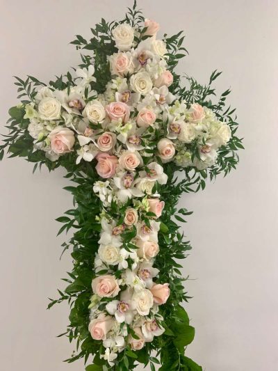 Her Cross