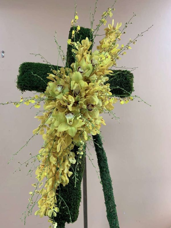 Amber Cross