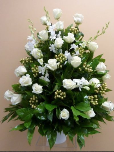Rose Basket