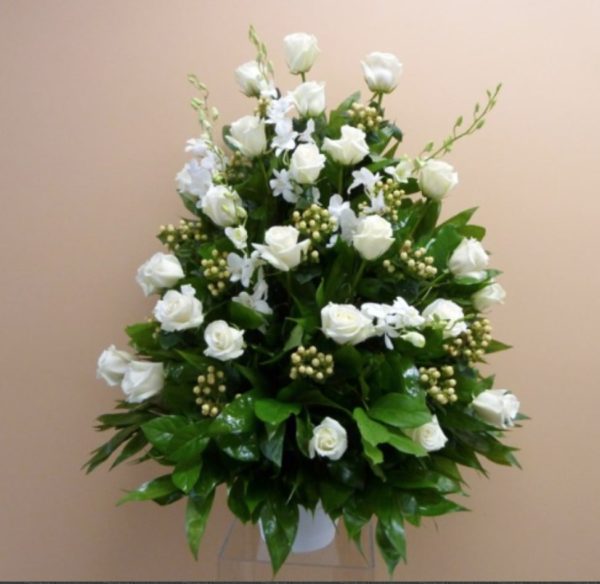 Rose Basket