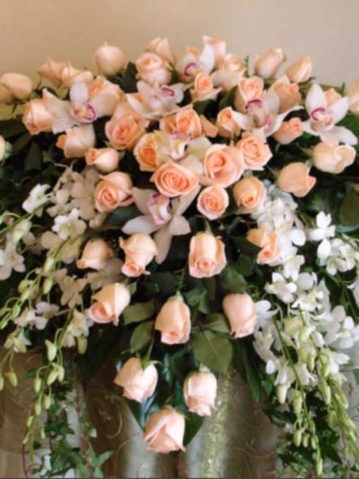 Peach Condolence