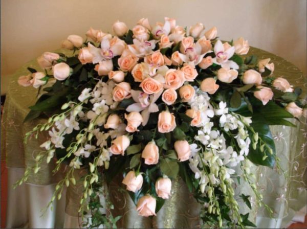 Peach Condolence