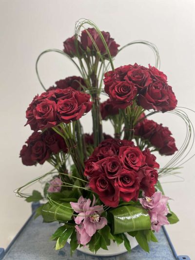 Love is Red